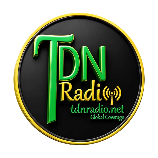 TDN Radio Caribbean logo